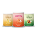 Kit Experimentação Coore: os três sabores de Mocktail Protein em potes de 240 g