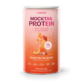 Mocktail Protein — Peach on the Beach, pote de 510 g