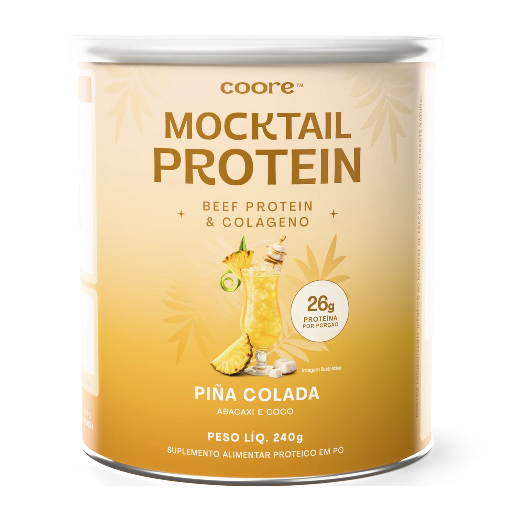 Kit Experimentação — pote de 240 g Piña Colada